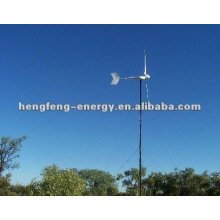 glass fiber reinforced plastic 1KW Wind turbine